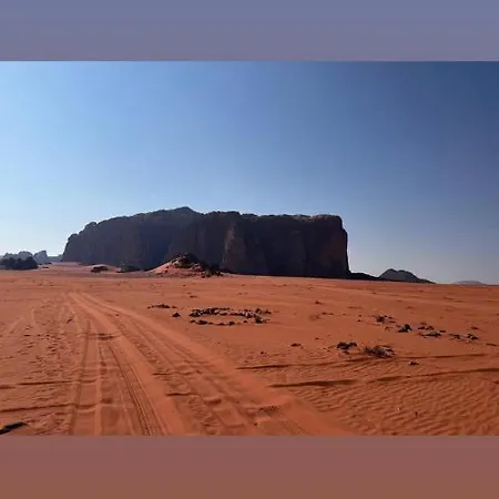 Wadi Rum Sand Delight Camp Exterior photo