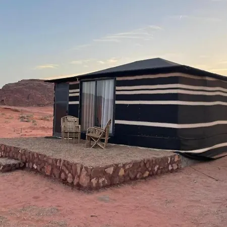 Wadi Rum Sand Delight Camp Exterior photo