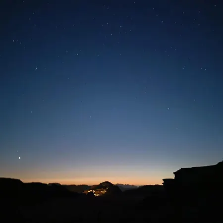 Wadi Rum Sand Delight Camp Exterior photo