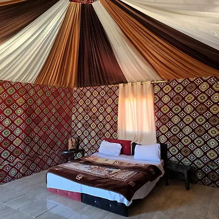 Wadi Rum Sand Delight Camp Exterior photo