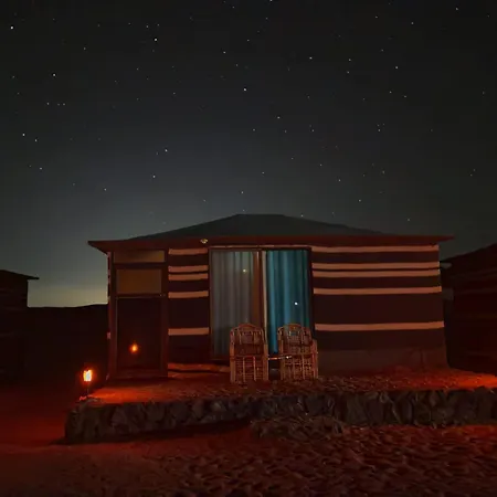 Wadi Rum Sand Delight Camp Exterior photo