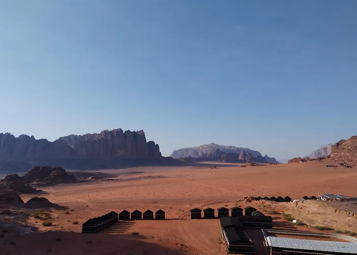 Wadi Rum Sand Delight Camp