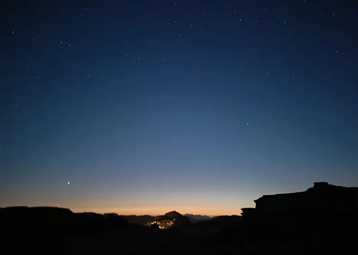 Wadi Rum Sand Delight Camp