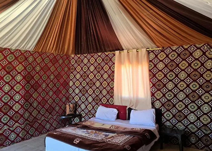 Wadi Rum Sand Delight Camp