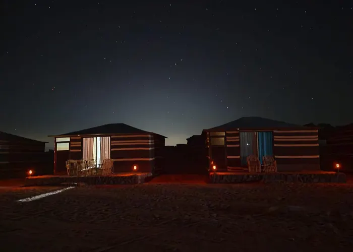 Wadi Rum Sand Delight Camp