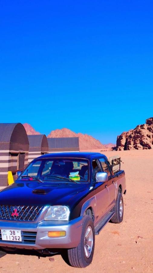 Wadi Delight Camp