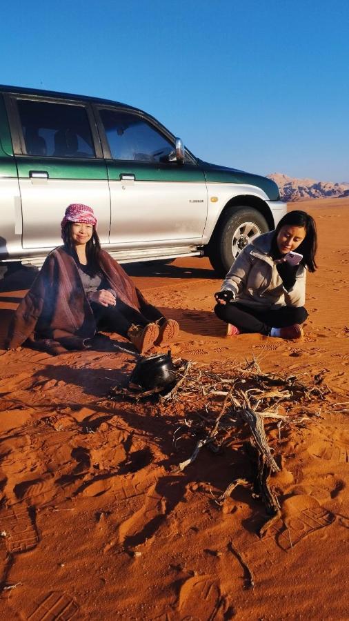 Luxury tent Wadi Delight Camp