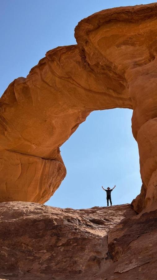 Wadi Delight Camp Wadi Rum