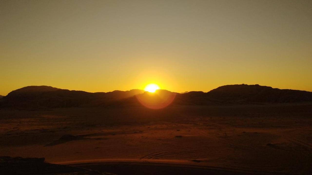 Luxury tent Wadi Delight Camp *