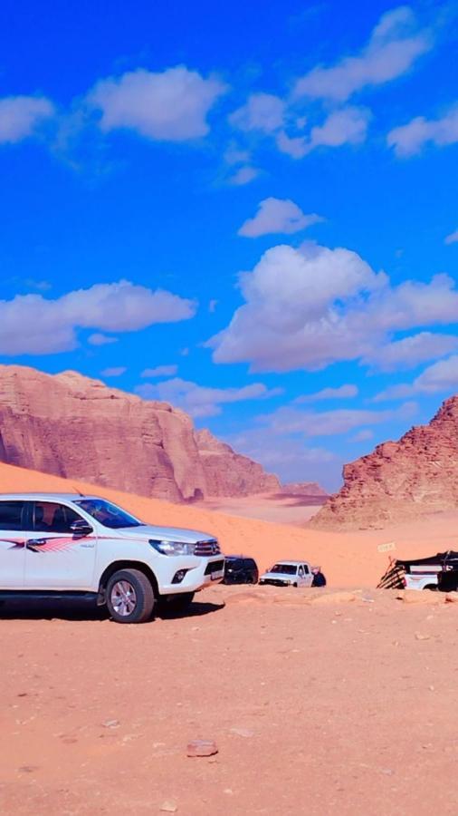 Luxury tent Wadi Delight Camp *