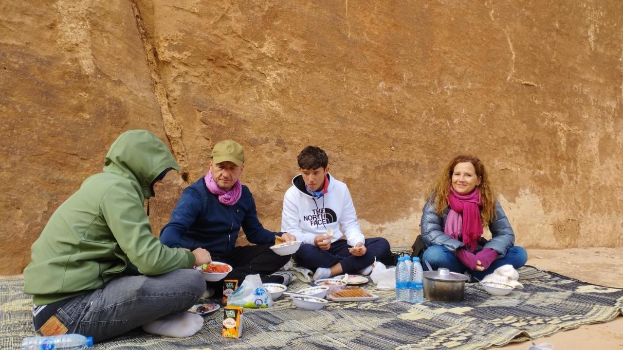 Luxury tent Wadi Delight Camp