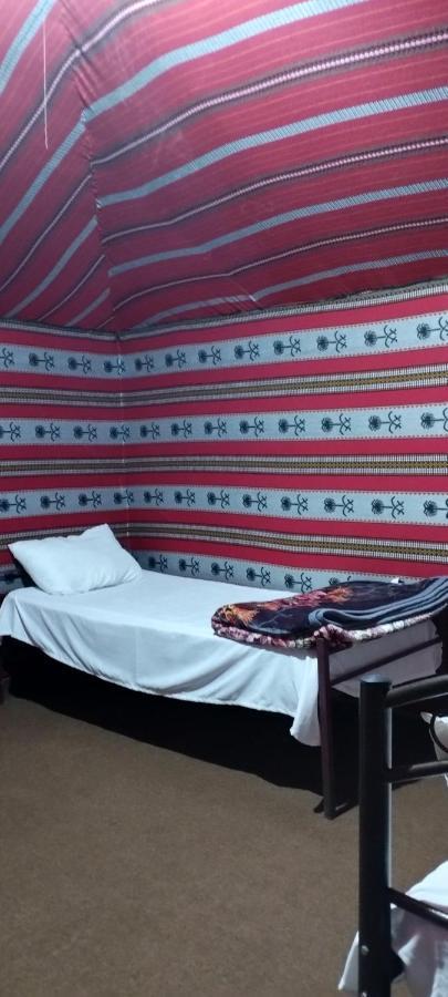 Luxury tent Wadi Delight Camp Wadi Rum