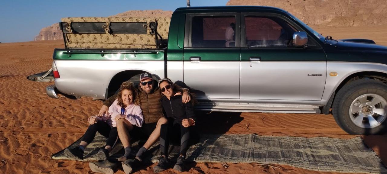 Wadi Delight Camp * Wadi Rum