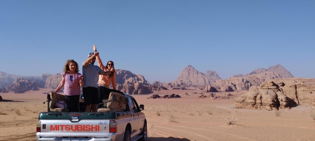 Luxury tent Wadi Delight Camp Wadi Rum