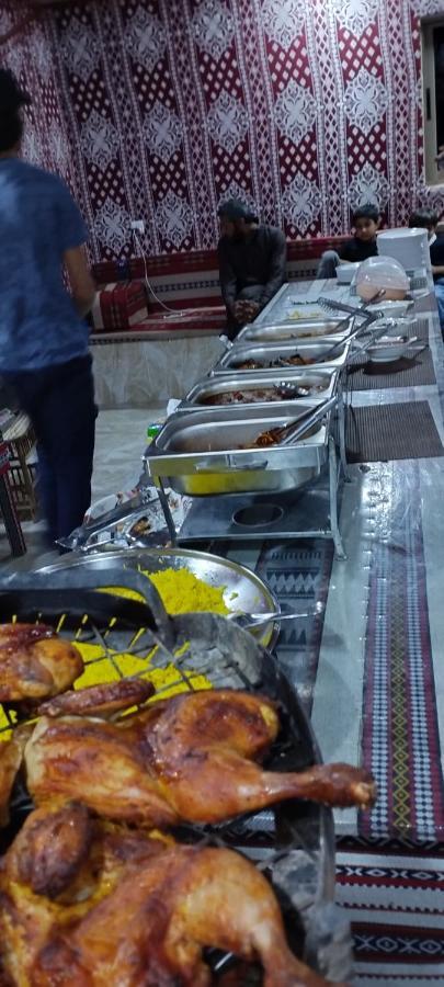 Wadi Delight Camp