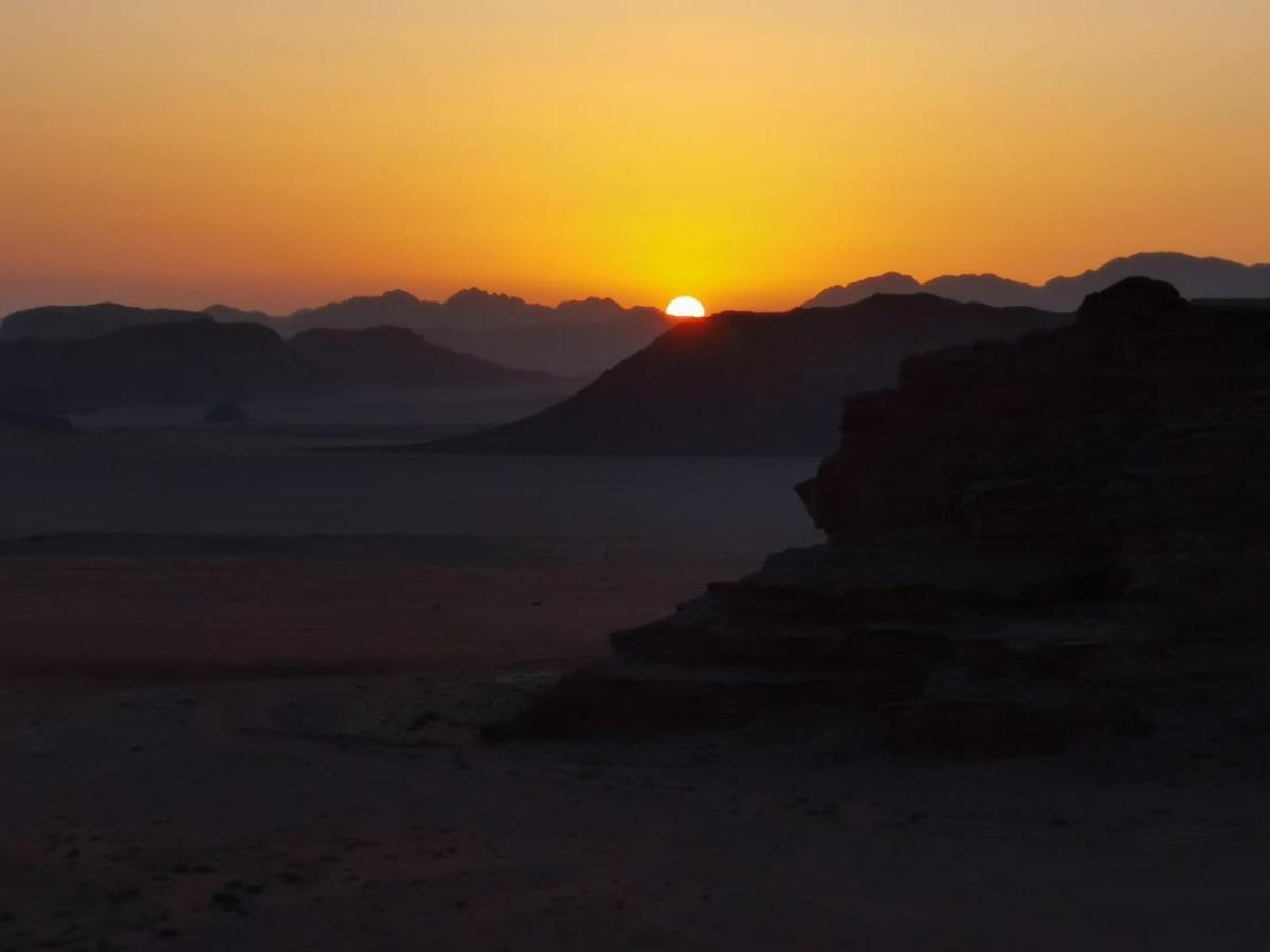 Wadi Delight Camp Luxury tent *