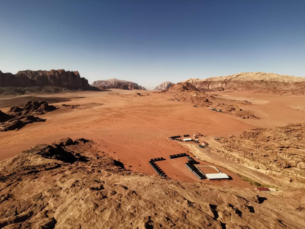 Luxury tent Wadi Delight Camp *