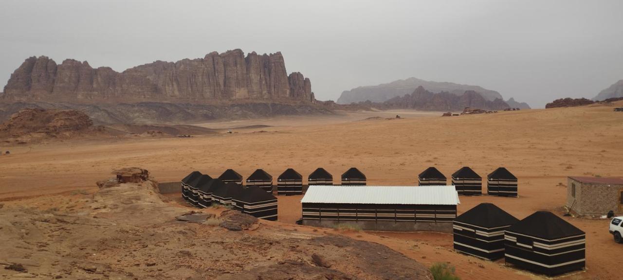 Luxury tent Wadi Delight Camp *