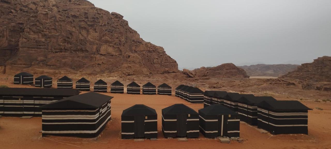 Wadi Delight Camp Luxury tent *