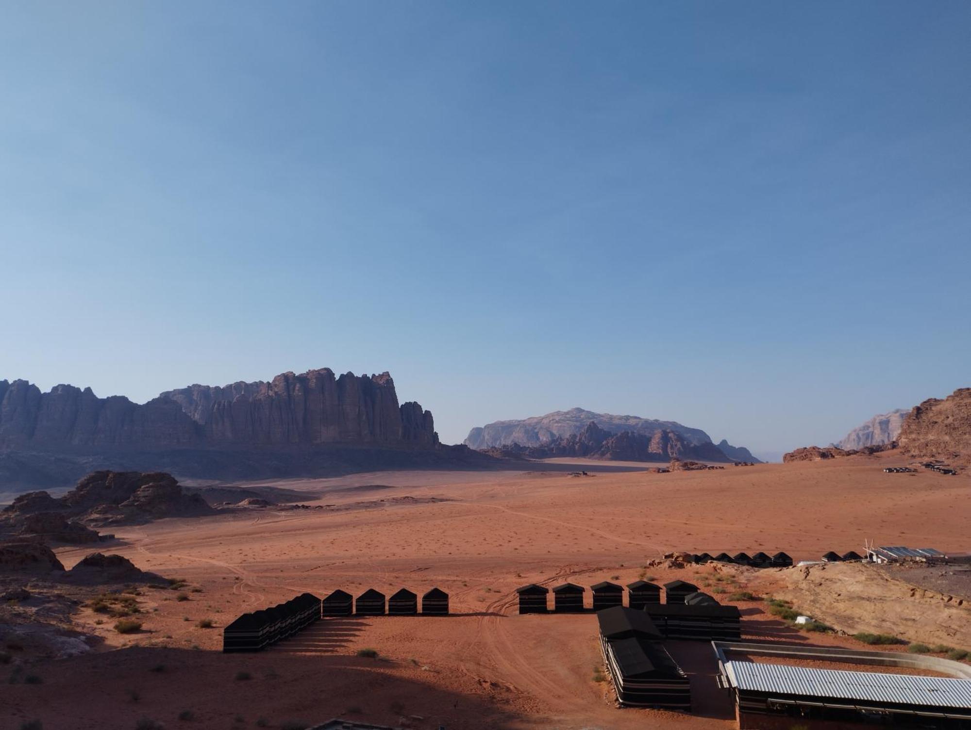 Wadi Delight Camp * Wadi Rum