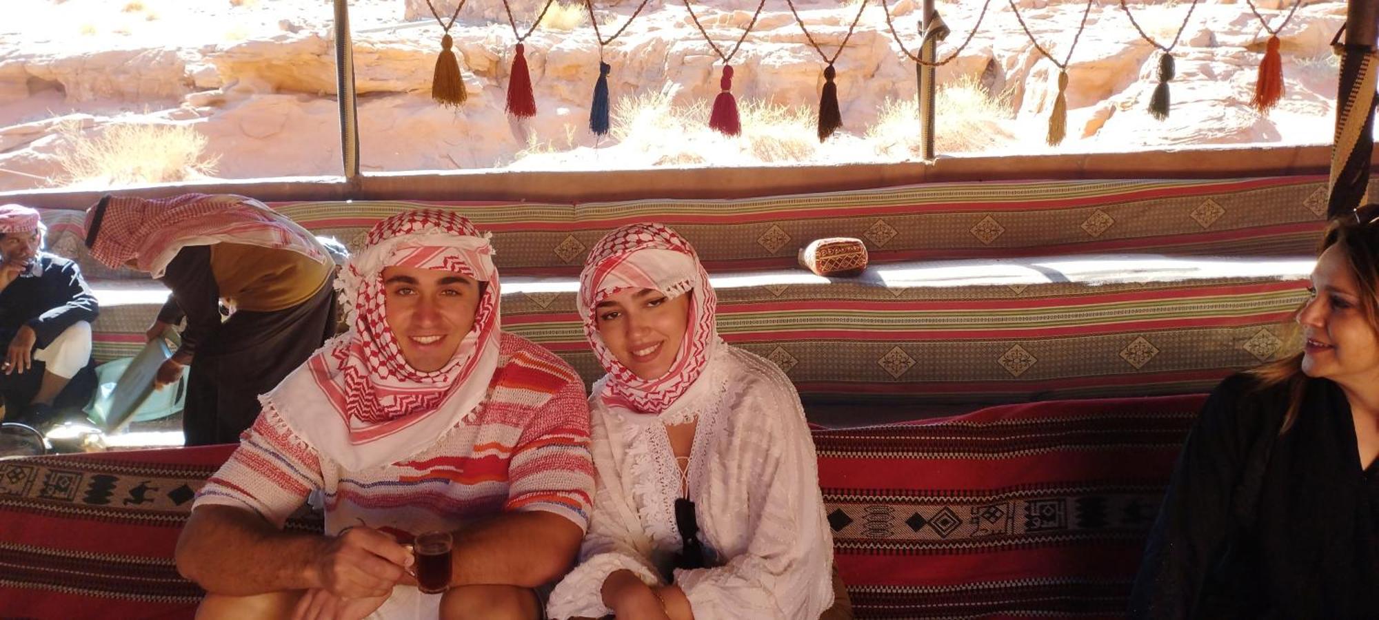 Wadi Delight Camp