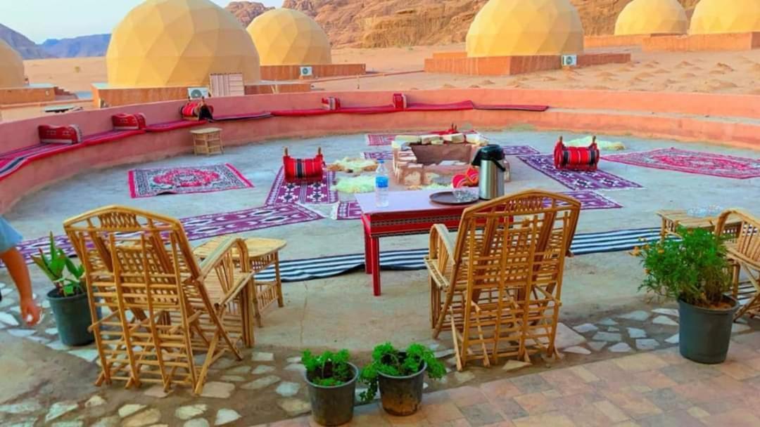 Wadi Delight Camp Wadi Rum