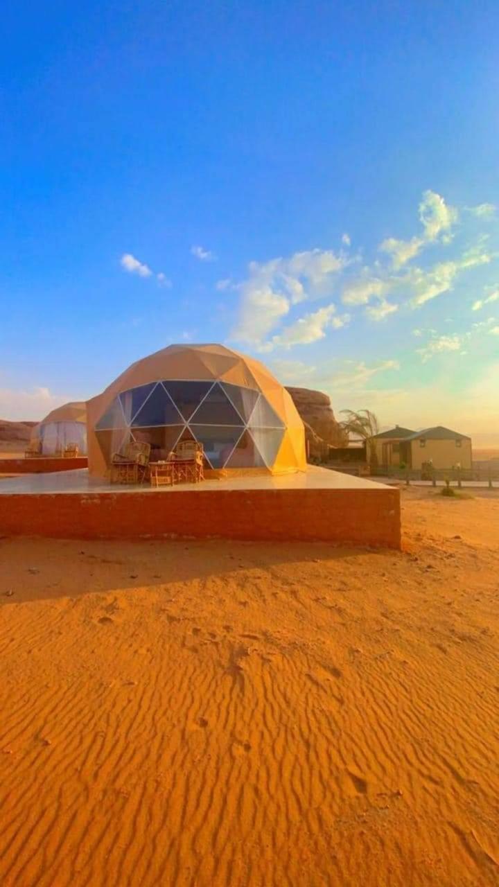 Wadi Delight Camp Luxury tent *