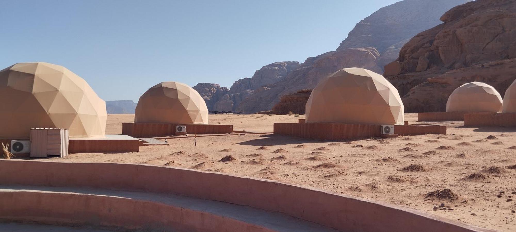 Wadi Delight Camp