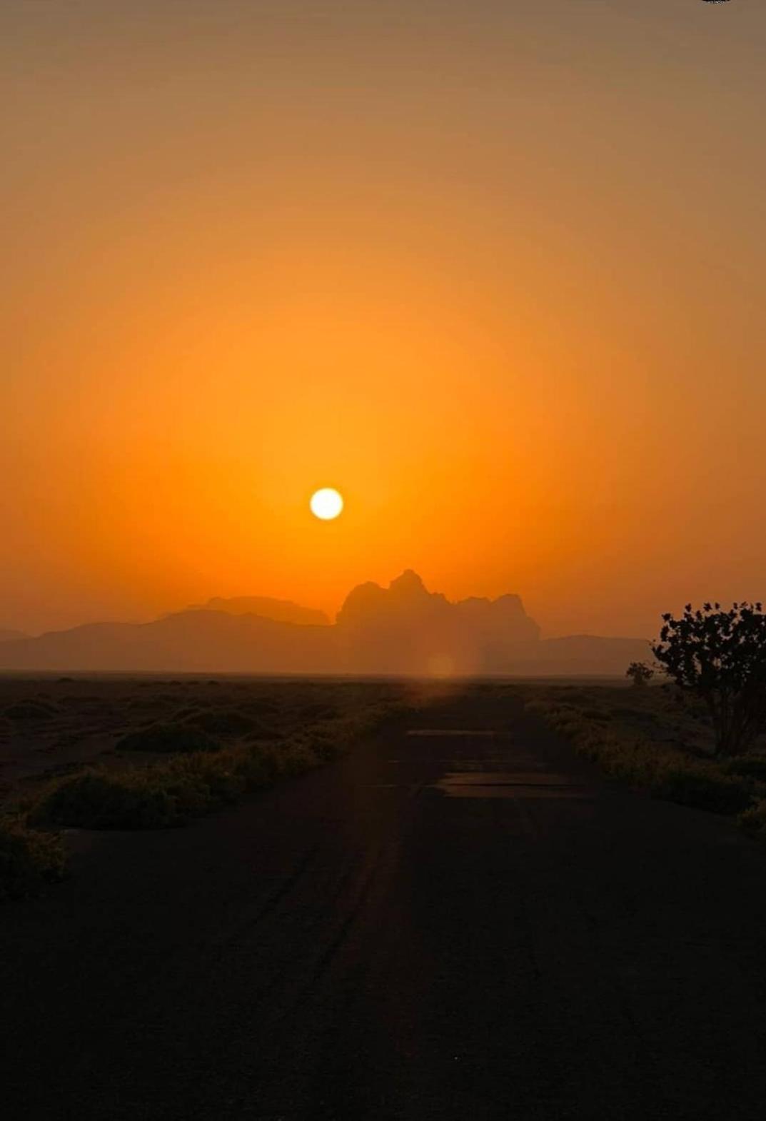 Luxury tent Wadi Delight Camp *