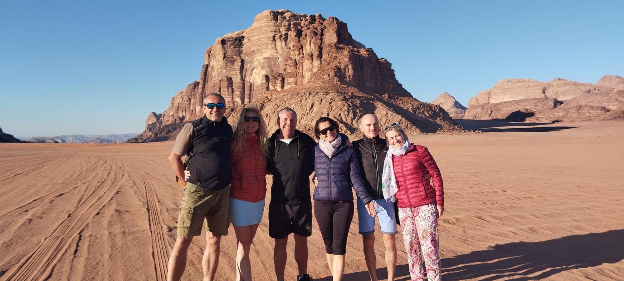 Wadi Delight Camp Wadi Rum