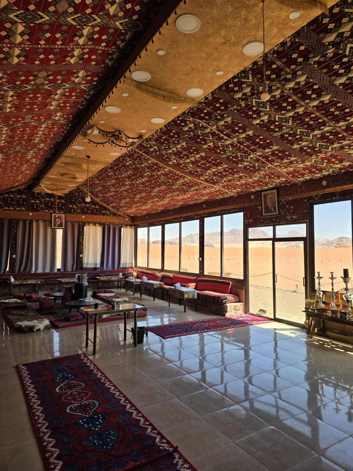 Luxury tent Wadi Delight Camp *