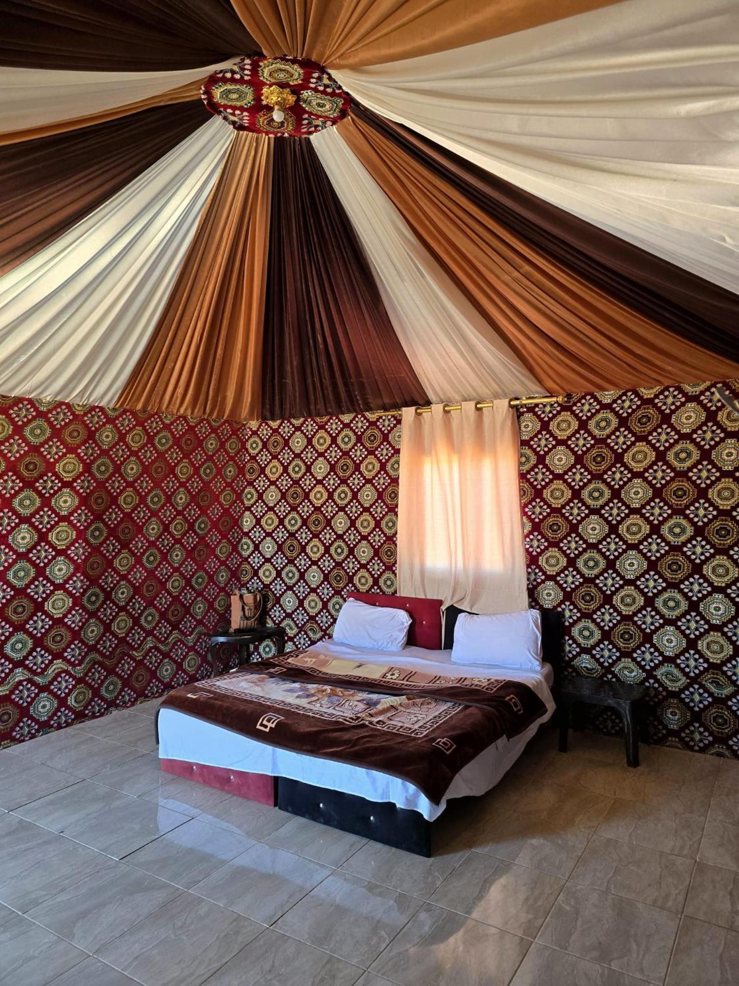 Wadi Delight Camp