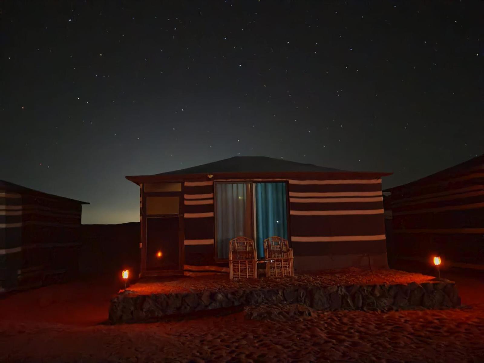 Wadi Delight Camp * Wadi Rum